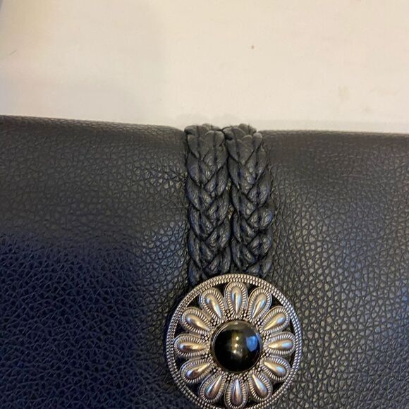 SW canyon sky purse shoulder bag Western style 13x9” - Picture 6 of 9